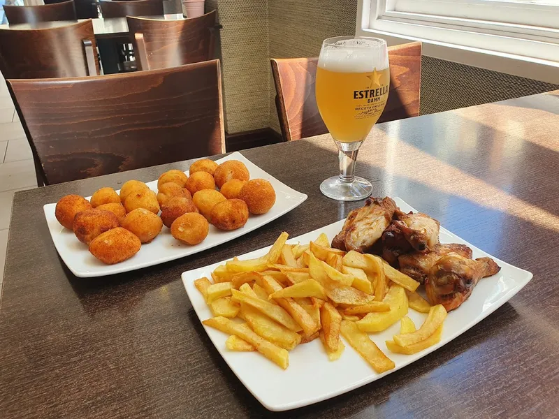 La Cafetería de la Calzada
