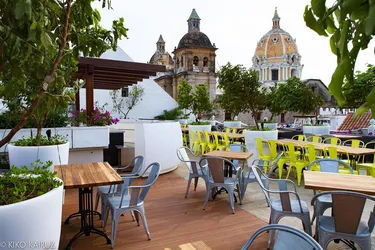 Los 5 crepes de Cartagena