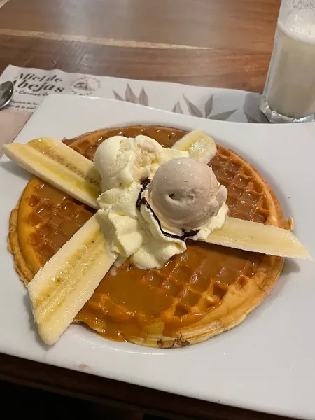 Crepes & Waffles San Martín