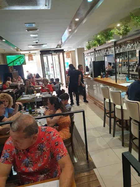 Restaurante Tierra de Nadie