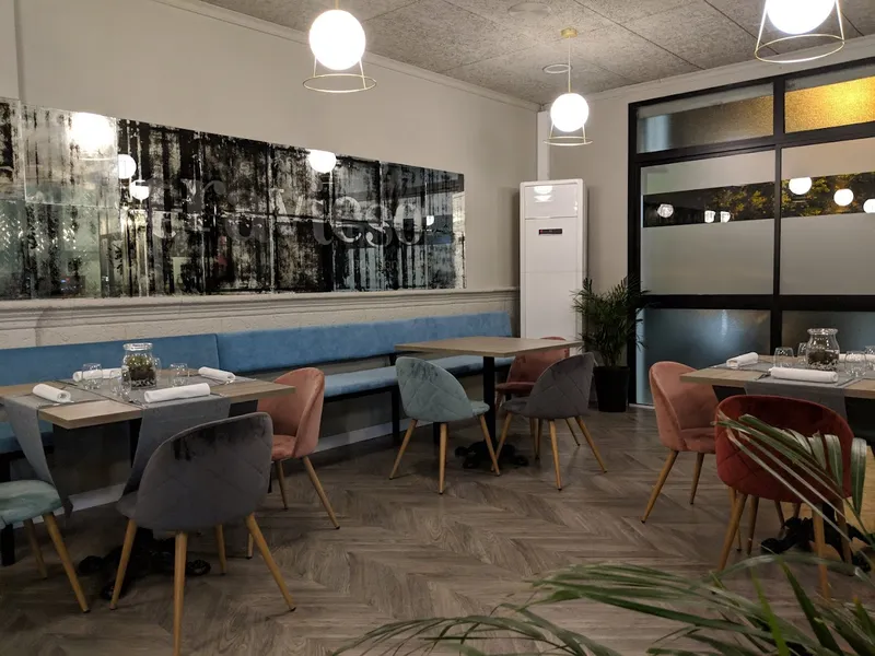 Travieso Restaurante Dani Muñoz
