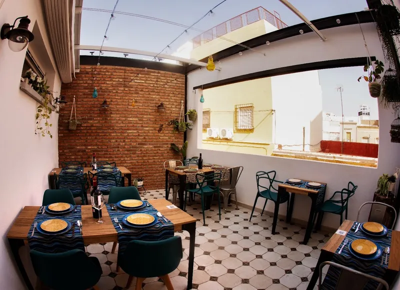 Restaurante Errante