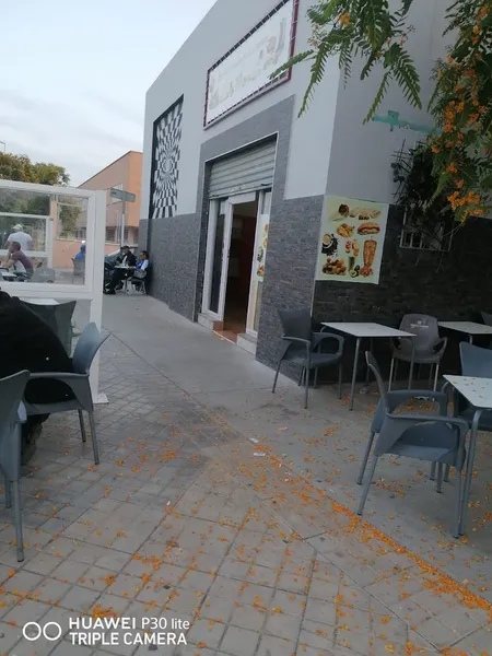 Cafetería E Restaurante ALMERIA ARABI HALAL
