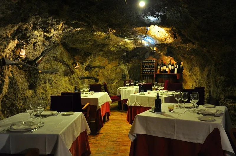 Restaurante Asador la Gruta