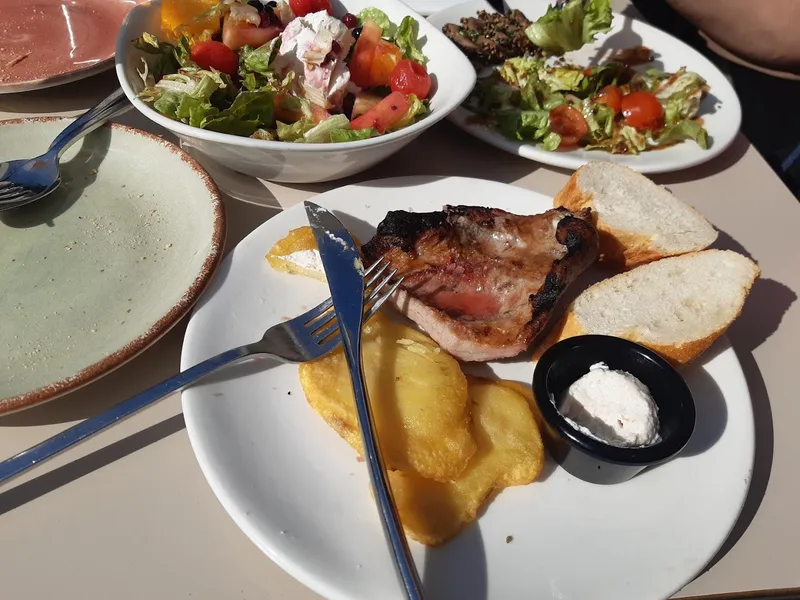 Restaurante La Pérgola | Almería