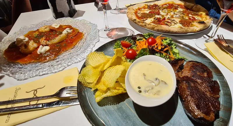 Restaurante Stanley & de Marco Almería