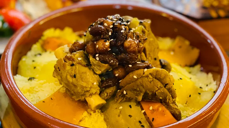 Restaurante Puerta del Edén