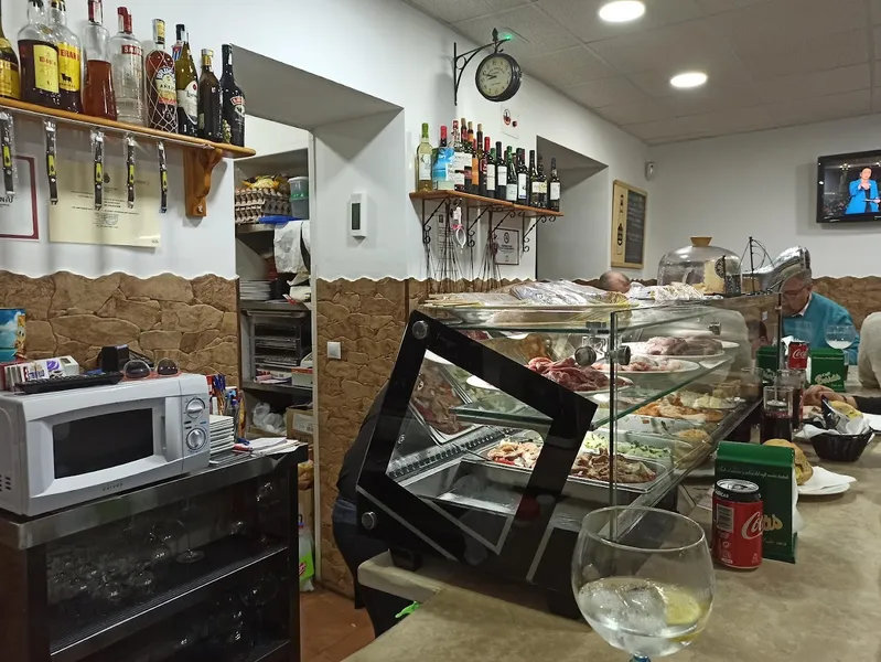 Restaurante Tapería Estribillo