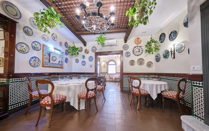 Restaurante El Faro de Cádiz