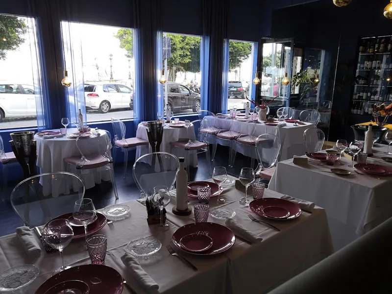 Restaurante Balandro