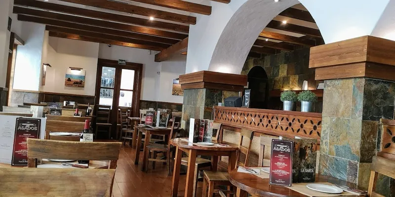 Restaurante Fogón de Mariana - Antulo