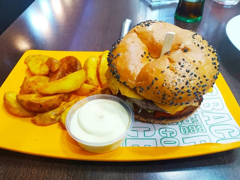 Restaurante Goleta 55 Sin gluten