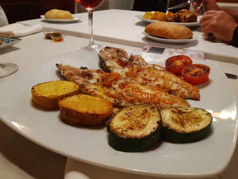 Restaurante La Encina