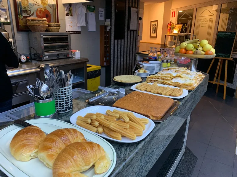 Restaurante Montoto Cafetería (Santiago de Compostela)
