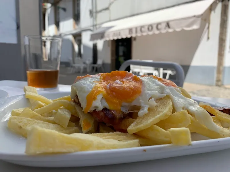Restaurante Bicoca Compostela