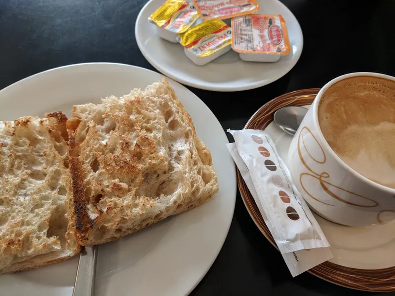 Cafetería Cantón (Santiago de Compostela)