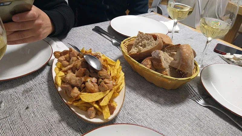Restaurante Orella