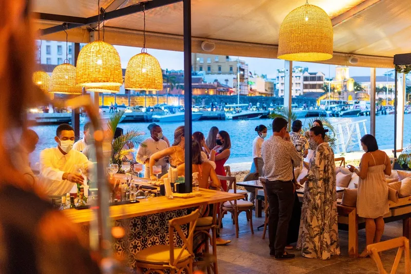 Restaurante Marea