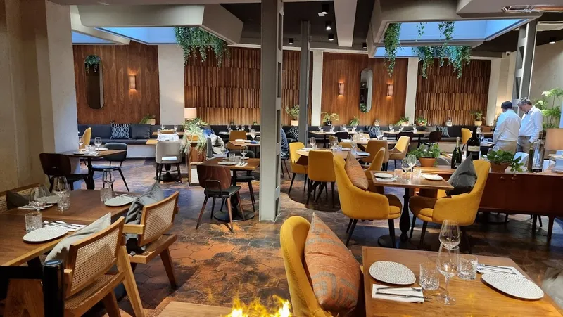 Restaurante Lumière