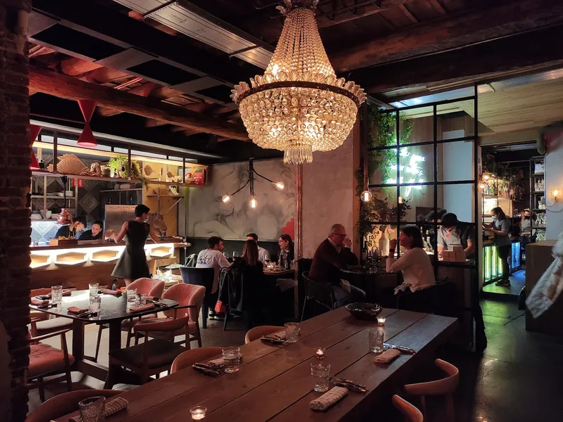Clandestino Gastrobar