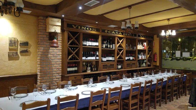 Restaurante Casa Divi