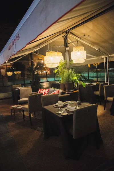 Restaurante Magoga