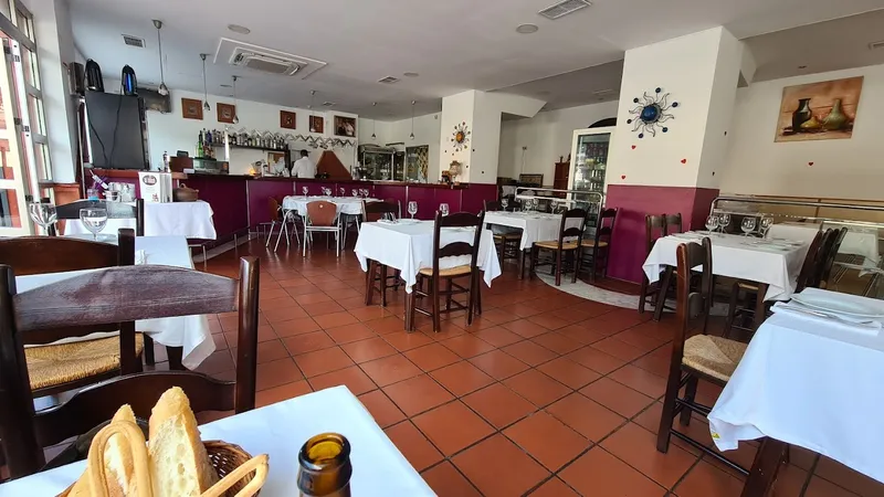 Restaurante La Rocca Restaurante Mediterráneo