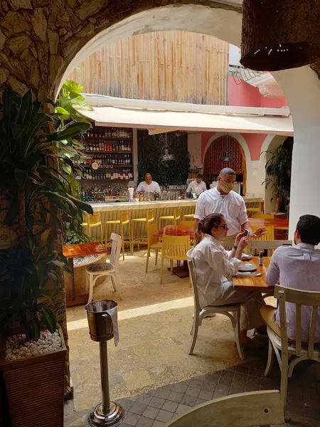 Mistura Cartagena