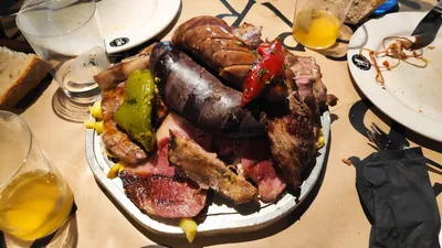Los mejores 10 restaurantes de carnes de El Natahoyo Gijón