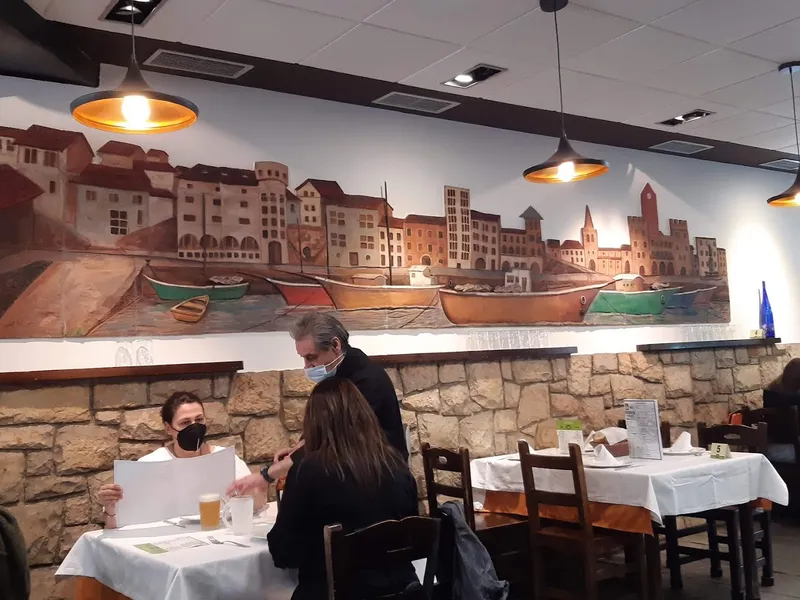 Restaurante Sidrería El Llavianu