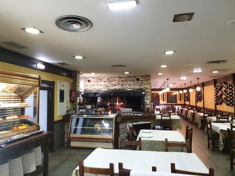 Restaurante Sidrería Tírate Al Matu