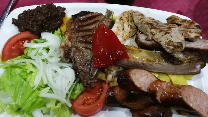 Sidrería Parrilla Villa Lucía