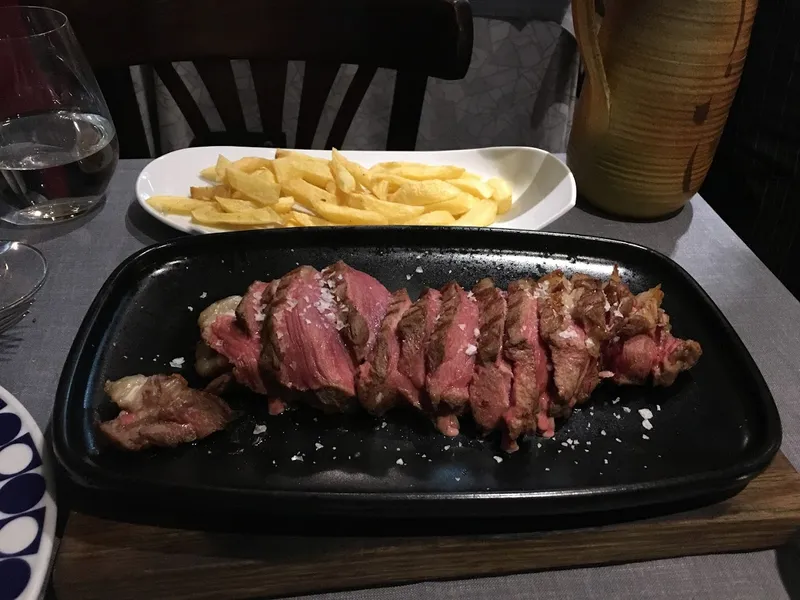 Restaurante El Cencerro