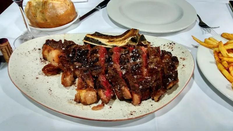 Asador La Bolera