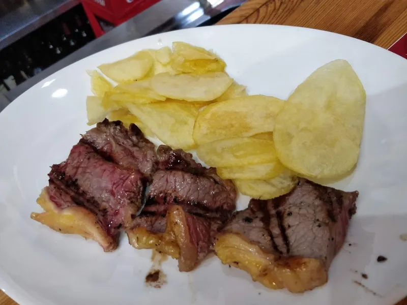 Mesón del Asador - El Puerto