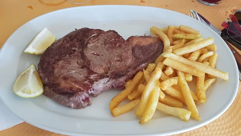 Restaurante Venta "La Rufana"