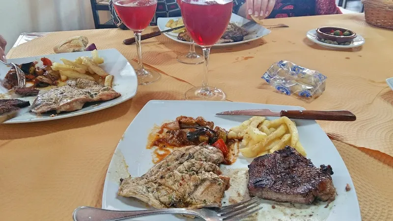 La Parrilla Bailey's