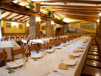 Los mejores 9 restaurantes para bodas de Logroño