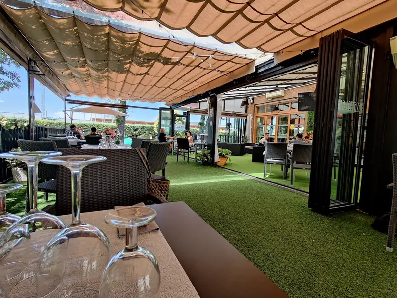 La Terraza del Ebro