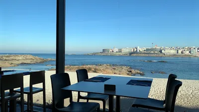Los mejores 11 restaurantes con vistas de A Coruña