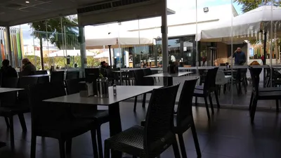 Los 13 restaurantes con vistas de Almería