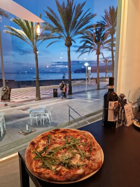 Restaurante IL Capo mangia