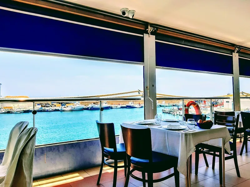 Restaurante La Lonja de Almeria