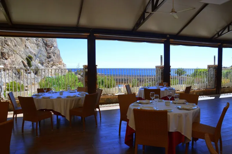 Restaurante Asador la Gruta