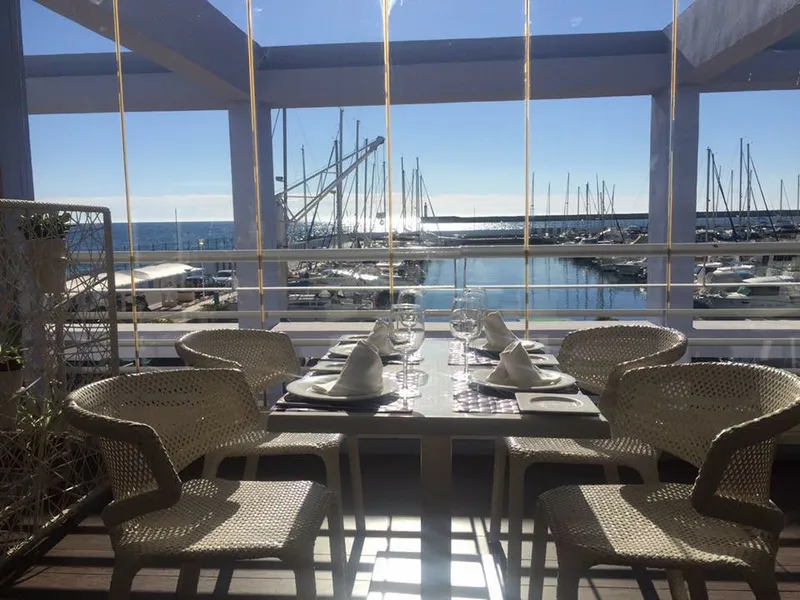 Restaurante Catamarán