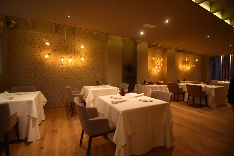 Restaurante Ikaro | Cocina personal | Logroño