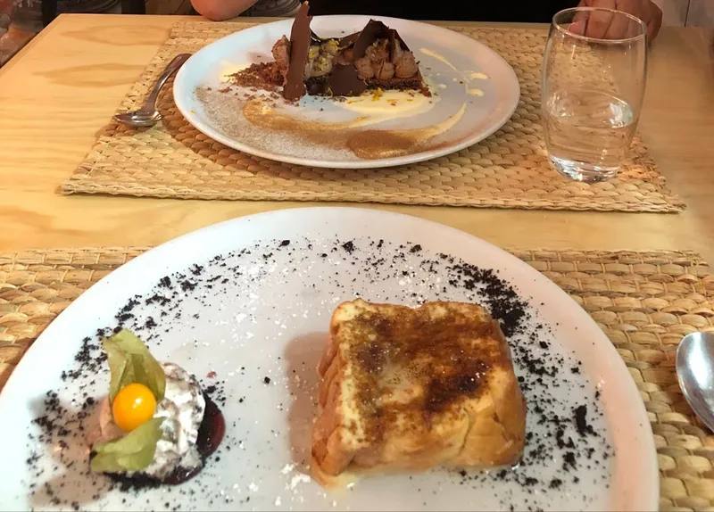 La Cuchara de Baco