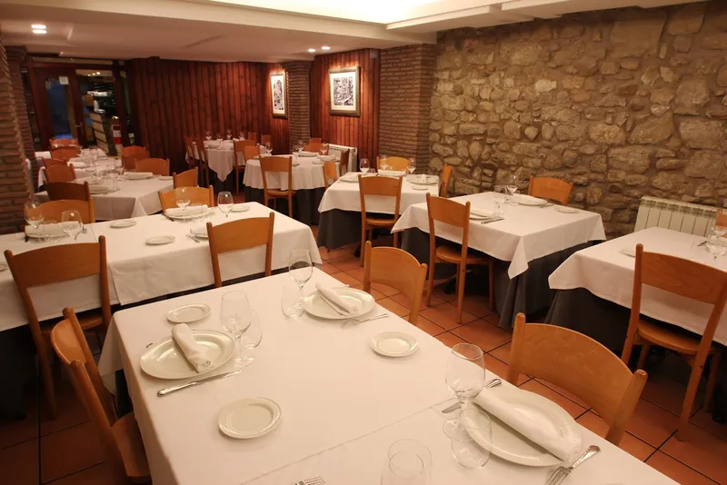 Restaurante Iruña