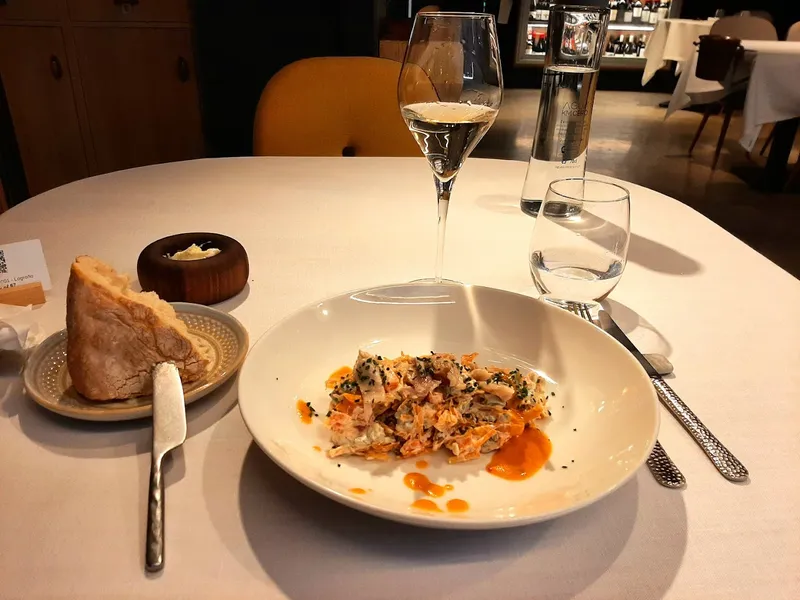 Restaurante La Quisquillosa