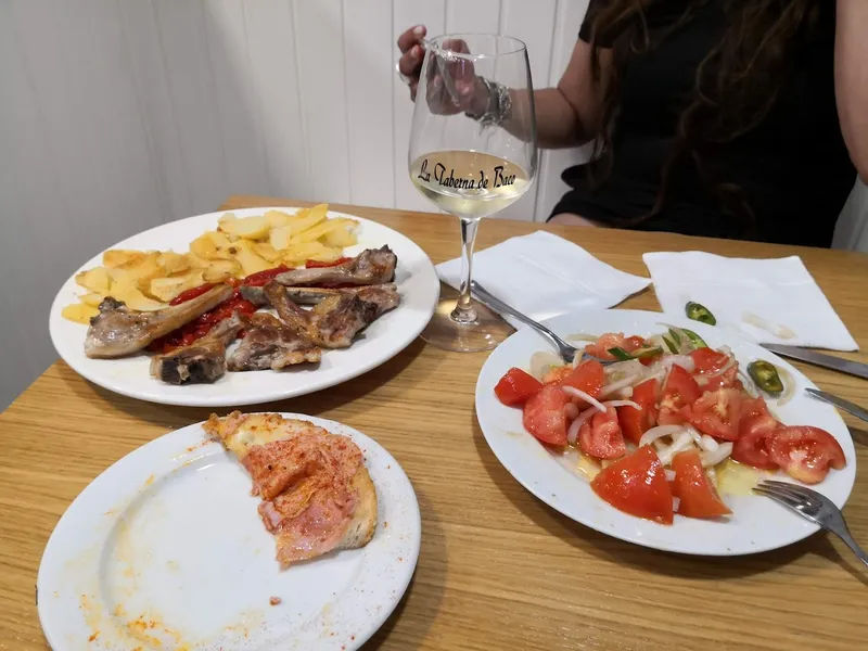 La Taberna de Baco